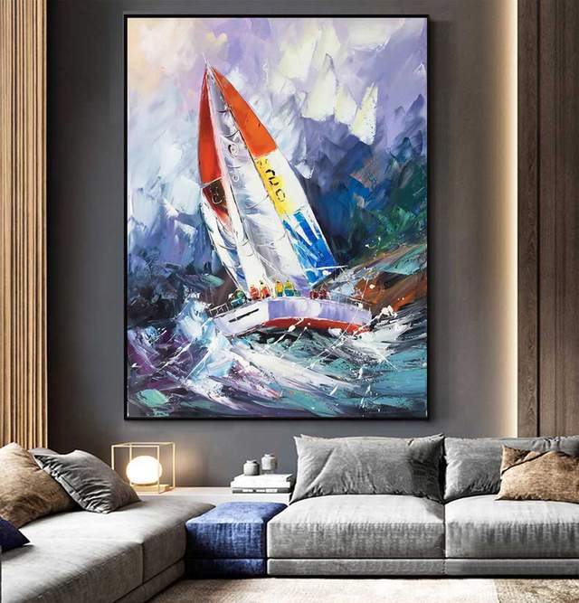 nautical wall art